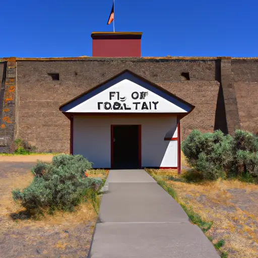 Fort Hall City : Interesting Facts, Famous Things & History Information | What Is Fort Hall City Known For?