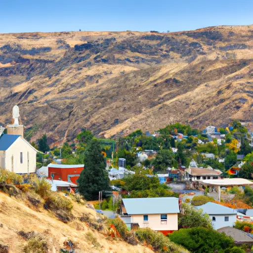 Jerome City : Interesting Facts, Famous Things & History Information | What Is Jerome City Known For?
