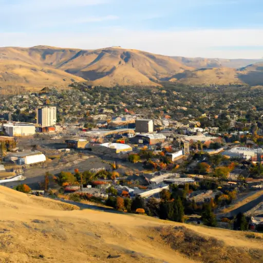 Pocatello City : Interesting Facts, Famous Things & History Information | What Is Pocatello City Known For?