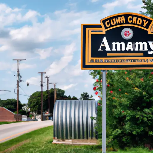 Anamosa City : Interesting Facts, Famous Things & History Information | What Is Anamosa City Known For?