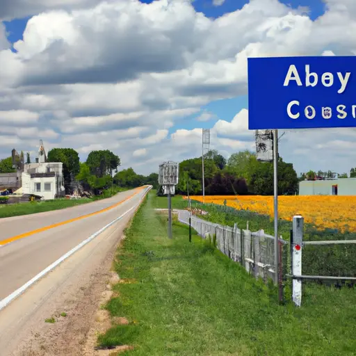Asbury City : Interesting Facts, Famous Things & History Information | What Is Asbury City Known For?
