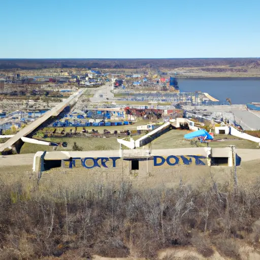 Fort Dodge City : Interesting Facts, Famous Things & History Information | What Is Fort Dodge City Known For?