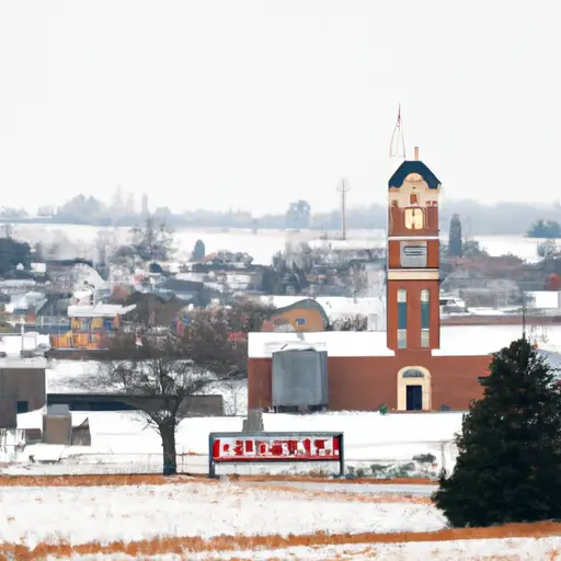 Maquoketa City : Interesting Facts, Famous Things & History Information | What Is Maquoketa City Known For?