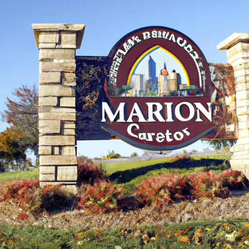 Marion City : Interesting Facts, Famous Things & History Information | What Is Marion City Known For?