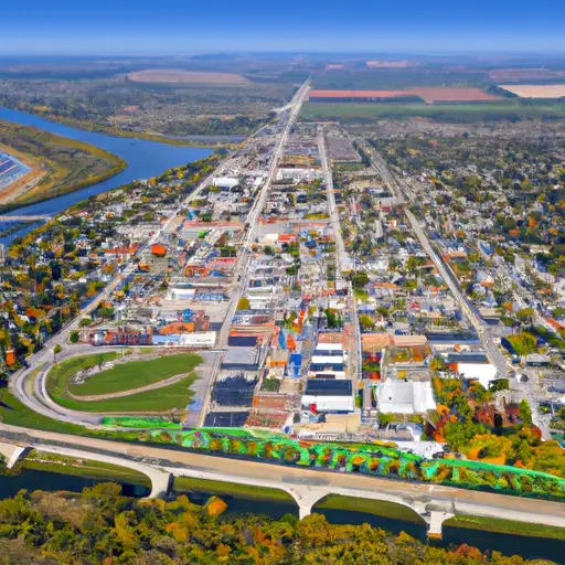 Mason  City : Interesting Facts, Famous Things & History Information | What Is Mason  City Known For?