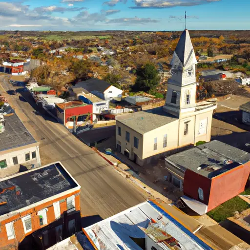 Spencer City : Interesting Facts, Famous Things & History Information | What Is Spencer City Known For?