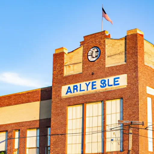Abilene City : Interesting Facts, Famous Things & History Information | What Is Abilene City Known For?