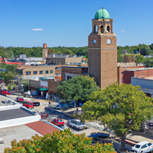 Atchison City : Interesting Facts, Famous Things & History Information | What Is Atchison City Known For?