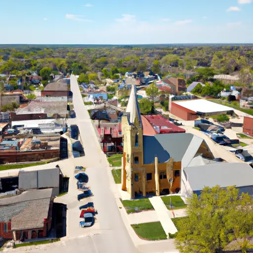 Colby City : Interesting Facts, Famous Things & History Information | What Is Colby City Known For?
