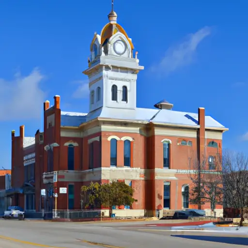 De Soto City : Interesting Facts, Famous Things & History Information | What Is De Soto City Known For?