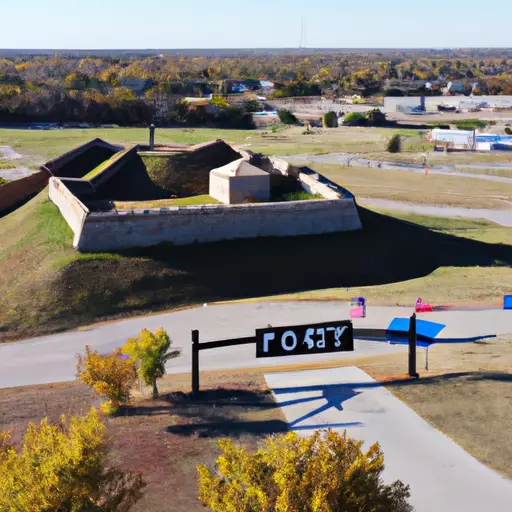 Fort Riley City : Interesting Facts, Famous Things & History Information | What Is Fort Riley City Known For?