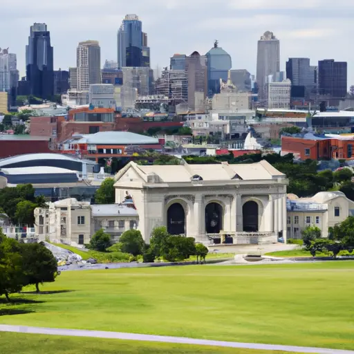 Kansas  City : Interesting Facts, Famous Things & History Information | What Is Kansas  City Known For?