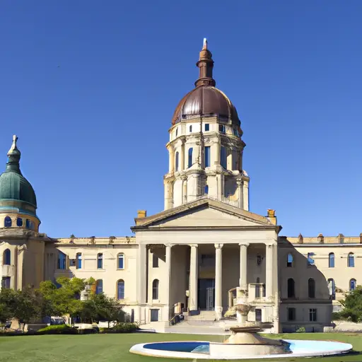 Topeka City : Interesting Facts, Famous Things & History Information | What Is Topeka City Known For?