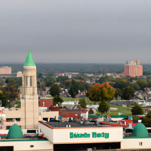 Bowling Green, KY : Interesting Facts, Famous Things & History Information | What Is Bowling Green Known For?