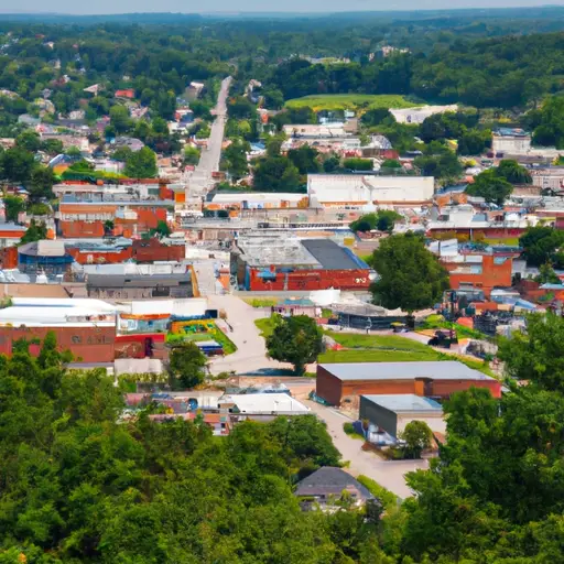 Campbellsville, KY : Interesting Facts, Famous Things & History Information | What Is Campbellsville Known For?