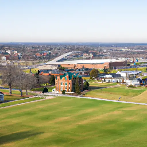 Fort Knox, KY : Interesting Facts, Famous Things & History Information | What Is Fort Knox Known For?