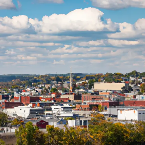 Georgetown, KY : Interesting Facts, Famous Things & History Information | What Is Georgetown Known For?