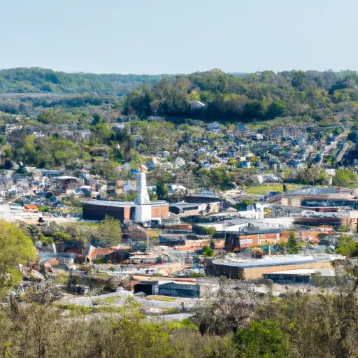 Hebron, KY : Interesting Facts, Famous Things & History Information | What Is Hebron Known For?