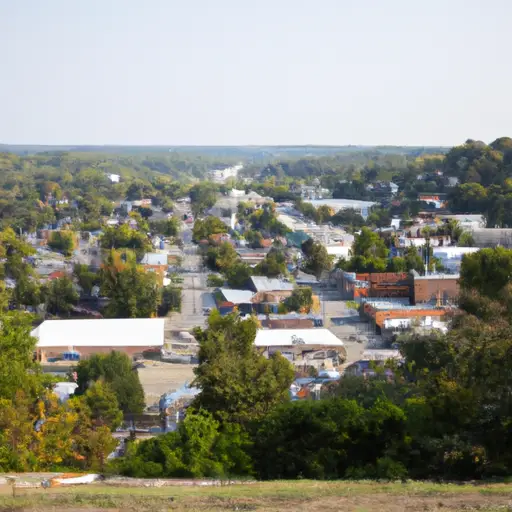 Hopkinsville, KY : Interesting Facts, Famous Things & History Information | What Is Hopkinsville Known For?