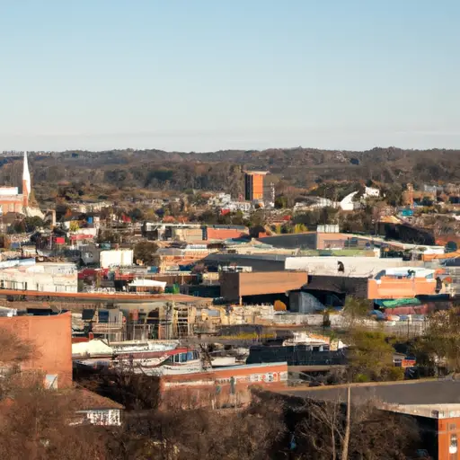 Lawrenceburg, KY : Interesting Facts, Famous Things & History Information | What Is Lawrenceburg Known For?