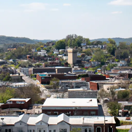 Lebanon, KY : Interesting Facts, Famous Things & History Information | What Is Lebanon Known For?