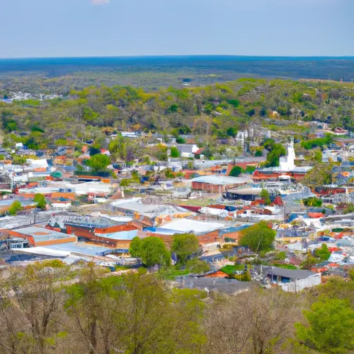 Murray, KY : Interesting Facts, Famous Things & History Information | What Is Murray Known For?