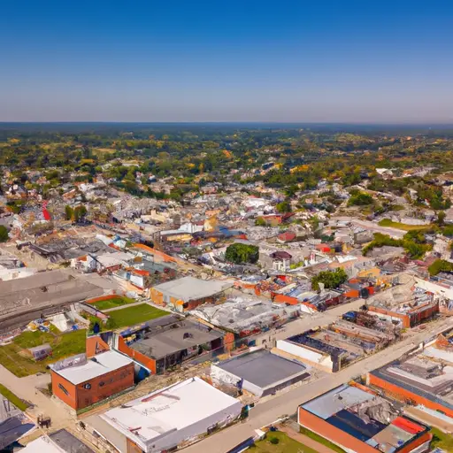 Nicholasville, KY : Interesting Facts, Famous Things & History Information | What Is Nicholasville Known For?
