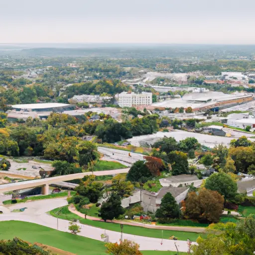 Oakbrook, KY : Interesting Facts, Famous Things & History Information | What Is Oakbrook Known For?