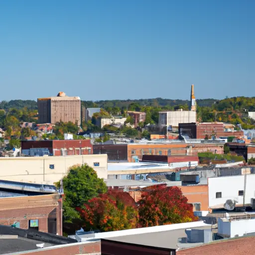 Paducah, KY : Interesting Facts, Famous Things & History Information | What Is Paducah Known For?