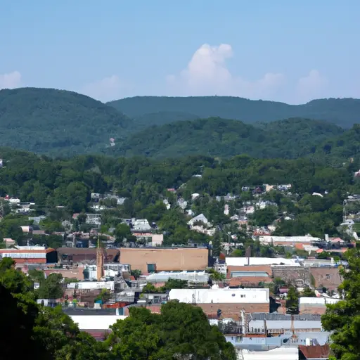 Pikeville, KY : Interesting Facts, Famous Things & History Information | What Is Pikeville Known For?