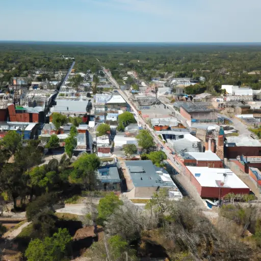 Bastrop, LA : Interesting Facts, Famous Things & History Information | What Is Bastrop Known For?