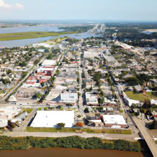 Bayou Blue, LA : Interesting Facts, Famous Things & History Information | What Is Bayou Blue Known For?