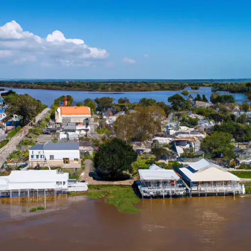 Bayou Cane, LA : Interesting Facts, Famous Things & History Information | What Is Bayou Cane Known For?