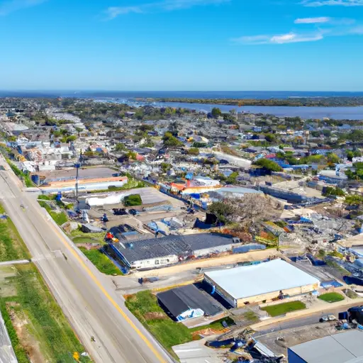 Belle Chasse, LA : Interesting Facts, Famous Things & History Information | What Is Belle Chasse Known For?