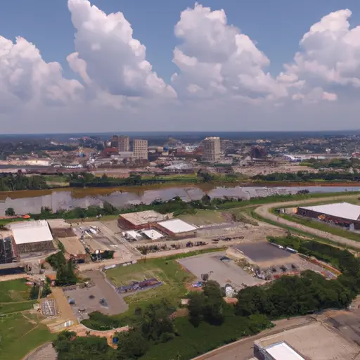 Bossier , LA : Interesting Facts, Famous Things & History Information | What Is Bossier  Known For?