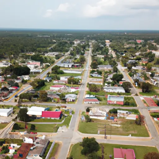 Broussard, LA : Interesting Facts, Famous Things & History Information | What Is Broussard Known For?