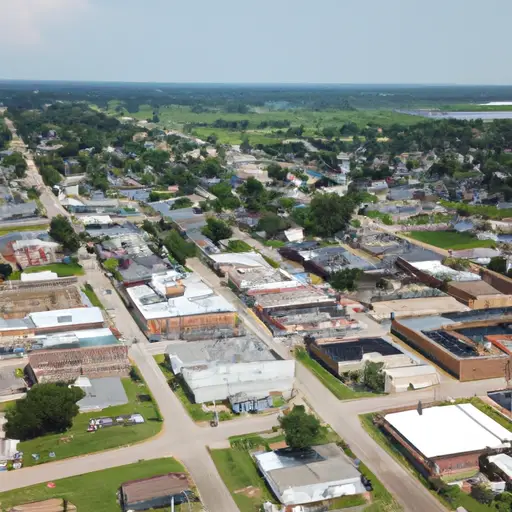 Carencro, LA : Interesting Facts, Famous Things & History Information | What Is Carencro Known For?