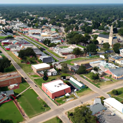 Claiborne, LA : Interesting Facts, Famous Things & History Information | What Is Claiborne Known For?