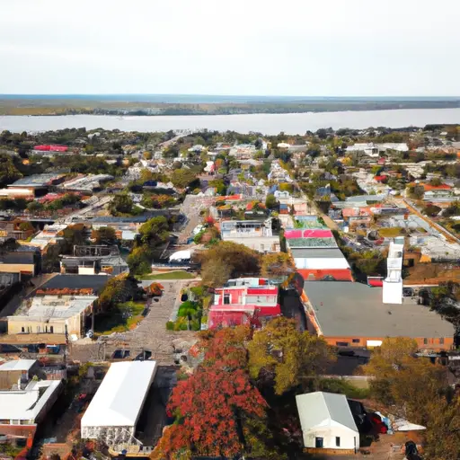 Covington, LA : Interesting Facts, Famous Things & History Information | What Is Covington Known For?