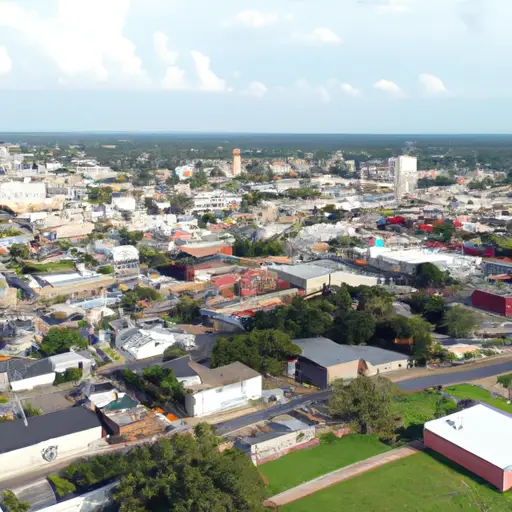 Hammond, LA : Interesting Facts, Famous Things & History Information | What Is Hammond Known For?