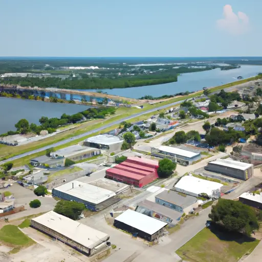 Harvey, LA : Interesting Facts, Famous Things & History Information | What Is Harvey Known For?