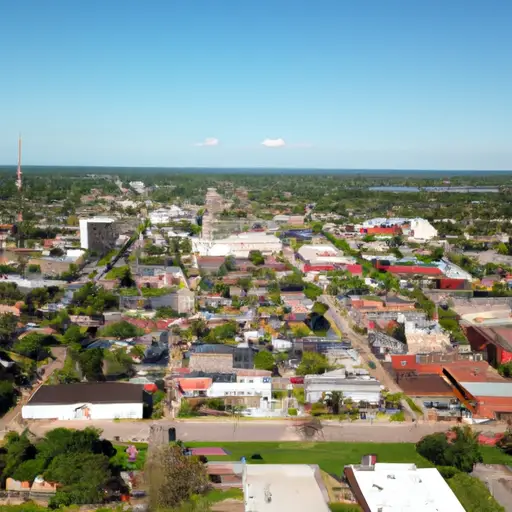 Lafayette, LA : Interesting Facts, Famous Things & History Information | What Is Lafayette Known For?
