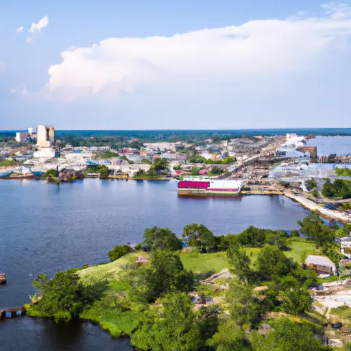 Lake Charles, LA : Interesting Facts, Famous Things & History Information | What Is Lake Charles Known For?