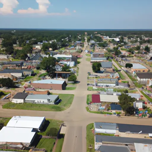 Mansfield, LA : Interesting Facts, Famous Things & History Information | What Is Mansfield Known For?