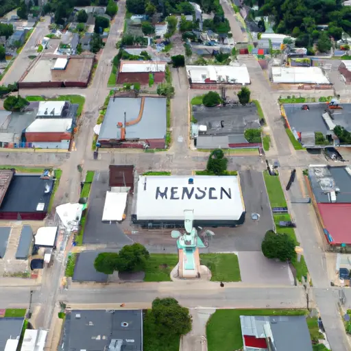Minden, LA : Interesting Facts, Famous Things & History Information | What Is Minden Known For?