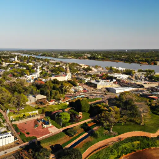 Natchitoches, LA : Interesting Facts, Famous Things & History Information | What Is Natchitoches Known For?