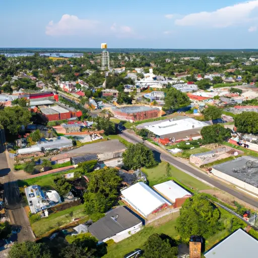 Opelousas, LA : Interesting Facts, Famous Things & History Information | What Is Opelousas Known For?