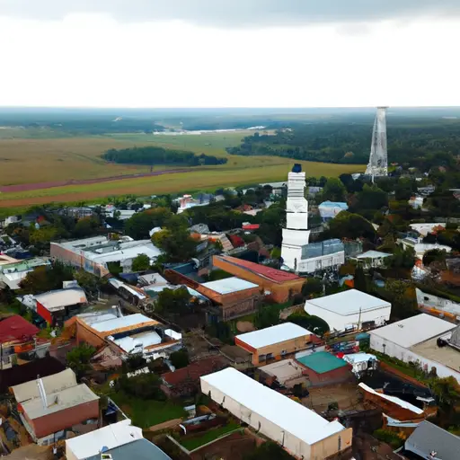 Shenandoah, LA : Interesting Facts, Famous Things & History Information | What Is Shenandoah Known For?