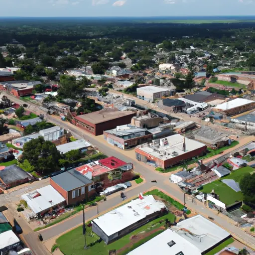 Sulphur, LA : Interesting Facts, Famous Things & History Information | What Is Sulphur Known For?