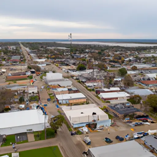 Thibodaux, LA : Interesting Facts, Famous Things & History Information | What Is Thibodaux Known For?